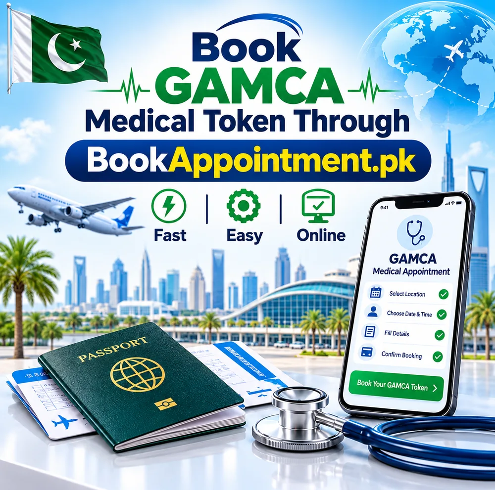 book-gamca-medical-token-through-bookappointment.pk